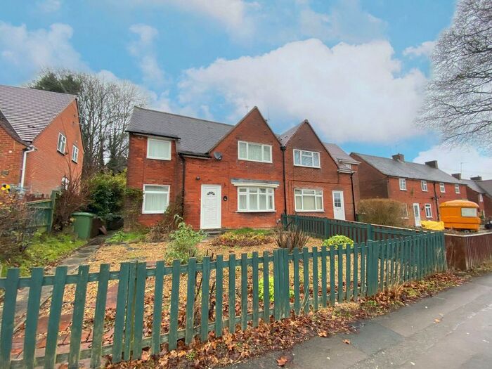 4 Bedroom Semi-Detached House To Rent In Cromwell Road, Winchester, SO22