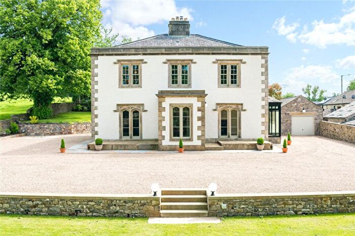 4 Bedroom Detached House For Sale In Main Street, Gisburn, BB7
