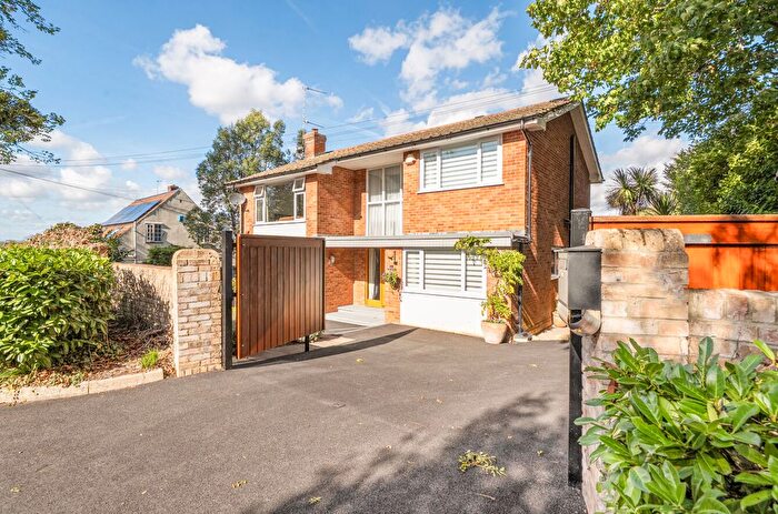 4 Bedroom Detached House For Sale In B Trull Road, Taunton, Somerset, TA1