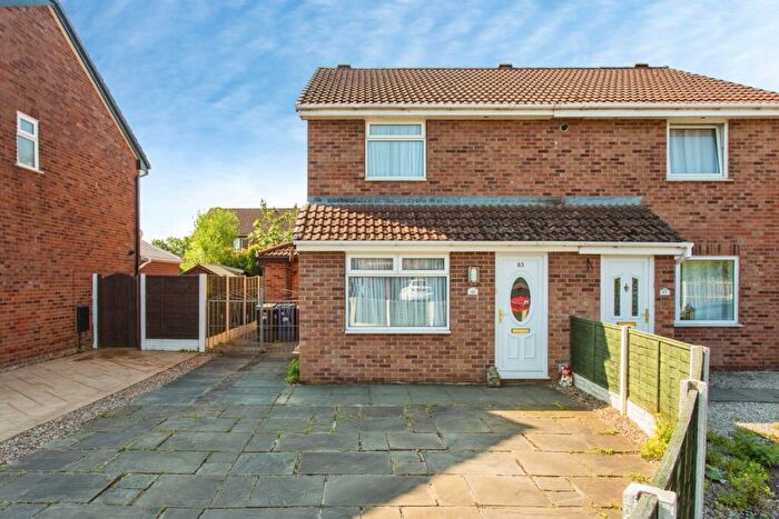 4 Bedroom Semi-Detached House For Sale In Longbrook Avenue, Bamber Bridge, Preston, Lancashire, PR5