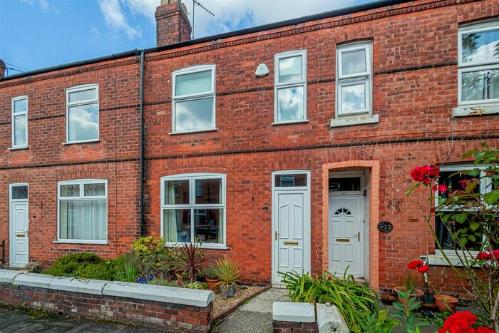 2 Bedroom Terraced House To Rent In Gibson Street, Stockton Heath, Warrington, WA4