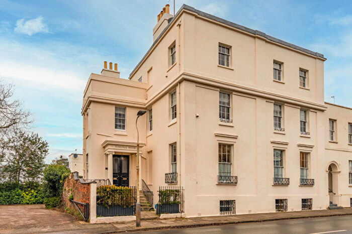 2 Bedroom Apartment For Sale In Tunstall House, Park Place, Cheltenham, GL50