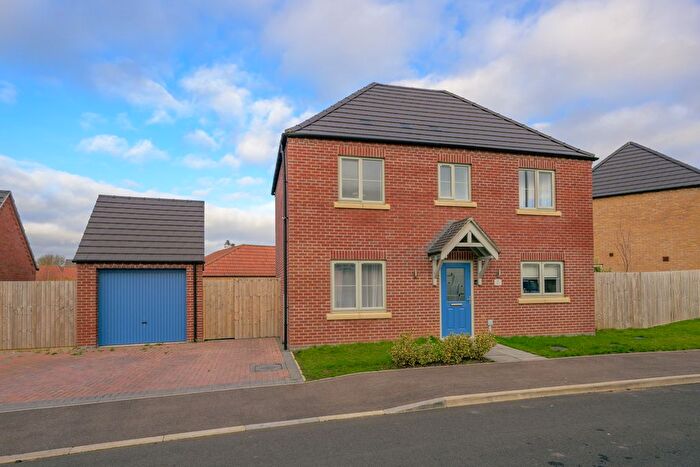 3 Bedroom Detached House For Sale In Stickney Chase, Stickney, Boston, PE22