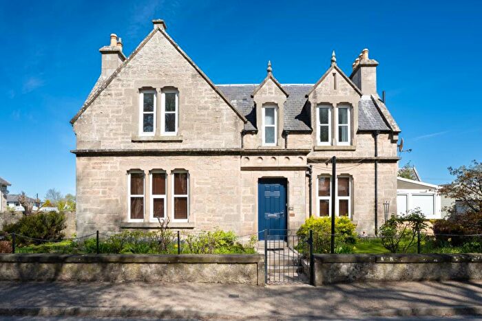 4 Bedroom Semi-Detached House For Sale In Waverley Road, Nairn, IV12