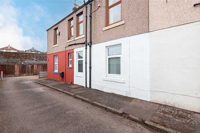 2 Bedroom Flat For Sale In Glenlyon Place, Leven, Fife, KY8