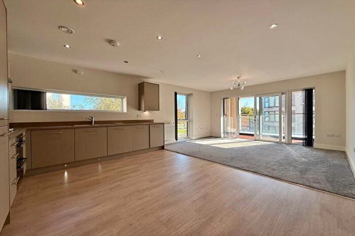 2 Bedroom Flat For Sale In Cranwell Road, Locking Parklands - First Year Management Fees Paid!, BS24