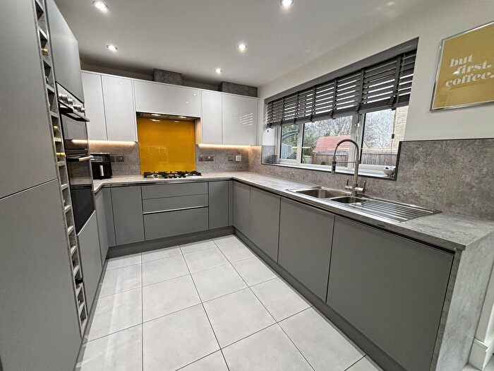 3 Bedroom Detached House For Sale In Hulbert Close, Hilperton, BA14