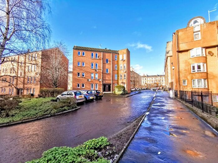 2 Bedroom Flat To Rent In Dorset Street, City Centre, Glasgow, G3