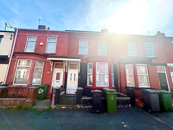 4 Bedroom House To Rent In Wycliffe Street, Birkenhead, CH42
