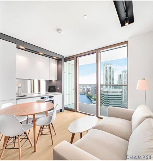 Studio To Rent In Park Drive, London, E14