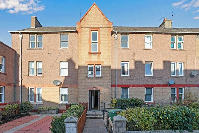 2 Bedroom Flat For Sale In B Mansfield Place, Musselburgh, EH21