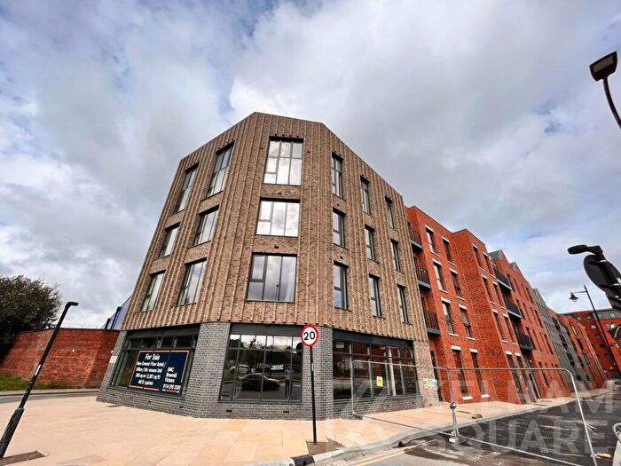 1 Bedroom Apartment To Rent In Cotton Mill, Cotton Street, Sheffield, S3