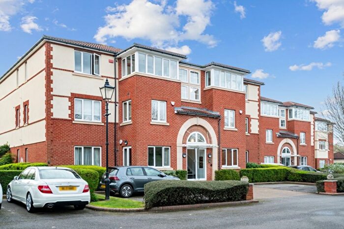 2 Bedroom Flat For Sale In Carlton Place, Rickmansworth Road, Northwood, HA6