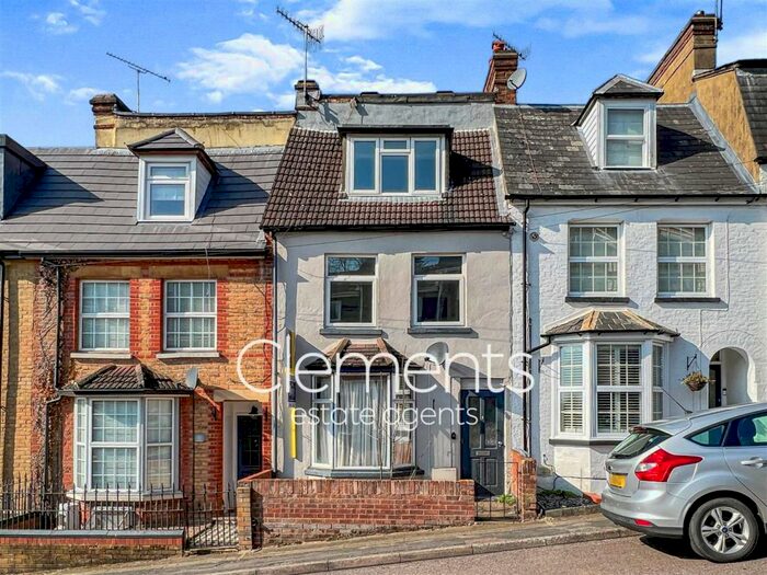 3 Bedroom Terraced House To Rent In Boxmoor, Hemel Hempstead, HP1