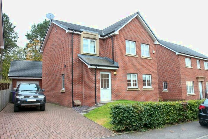 4 Bedroom House To Rent In Blacader Drive, Gartcosh, G69