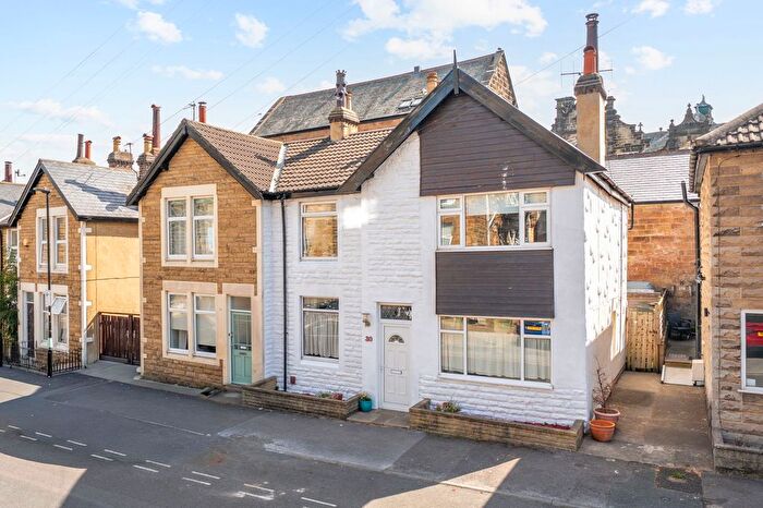 3 Bedroom Semi Detached House For Sale In Valley Mount, Harrogate, HG2