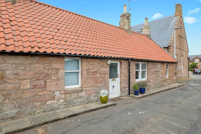 1 Bedroom End Of Terrace House For Sale In The Causeway, Cockburnspath, TD13