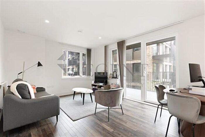 1 Bedroom Apartment To Rent In Fusion Apartments, Deptford Foundry, SE14