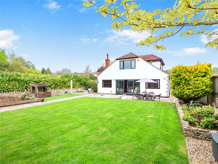 4 Bedroom Detached House For Sale In Spacious Detached Family Home In Pilton With Extensive Garaging & Workshop, BA4