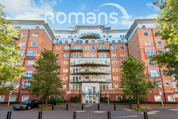 1 Bedroom Apartment To Rent In Winterthur Way, Basingstoke, RG21