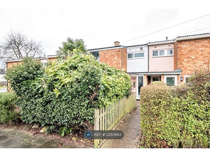 3 Bedroom Terraced House To Rent In Leaves Spring, Stevenage, SG2