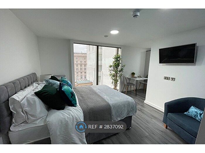 Studio To Rent In Drury Lane, Liverpool, L2