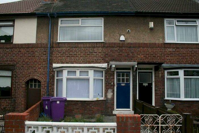 2 Bedroom Terraced House To Rent In Greystone Place, Fazakerley, Liverpool, L10