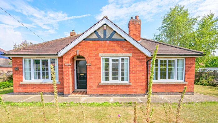 3 Bedroom Detached Bungalow For Sale In Church Street, Spilsby, PE23