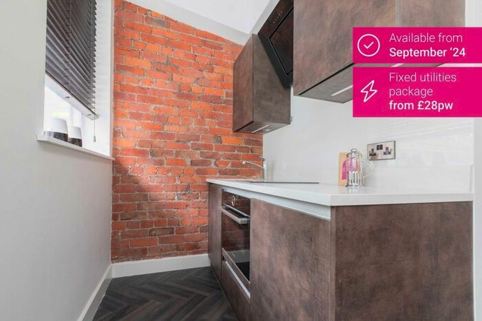 1 Bedroom Flat To Rent In King Street, Manchester, M2