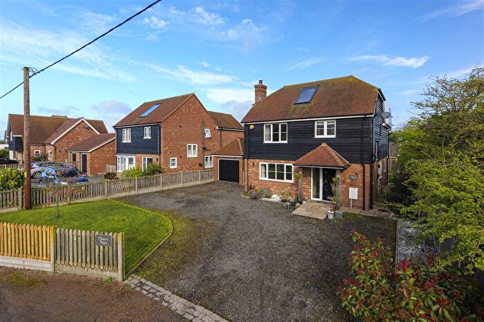 3 Bedroom Detached House For Sale In Cherry Trees, Dargate, Yorkletts, Whitstable, CT5