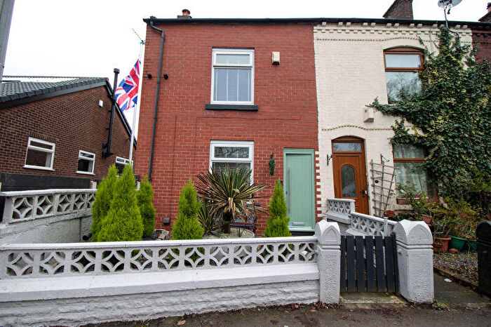 3 Bedroom Terraced House For Sale In Hill Top, Little Lever, Bolton, BL3