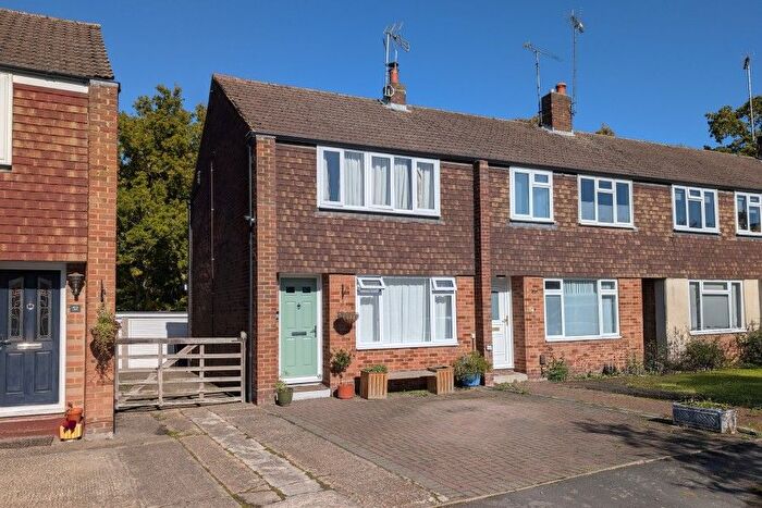 3 Bedroom End Of Terrace House To Rent In Brookwood, Woking, Surrey, GU24