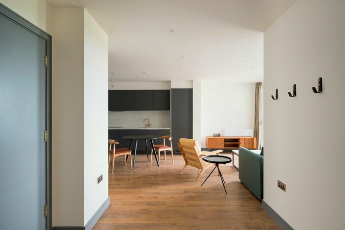 1 Bedroom Flat To Rent In The Gessner, Watermead Way, Tottenham Hale, N17