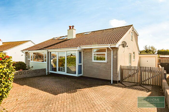 4 Bedroom Semi Detached Bungalow For Sale In Windmill Close, Brixham, TQ5