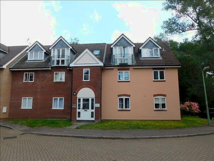 2 Bedroom Apartment To Rent In Gipping Place, Bury Road, Stowmarket, IP14