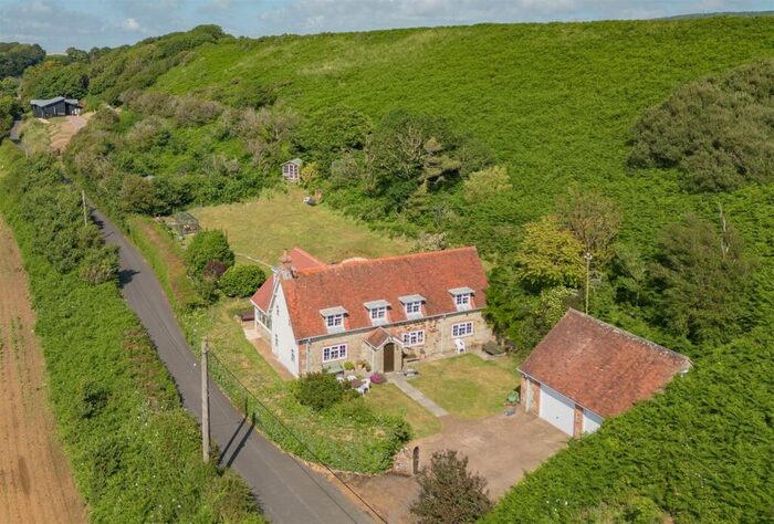 4 Bedroom Detached House For Sale In Chale, Isle Of Wight, PO38