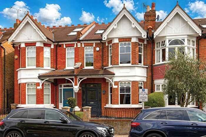 4 Bedroom Terraced House For Sale In Copthall Gardens, Twickenham, TW1