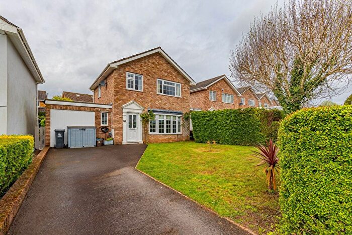 3 Bedroom Detached House For Sale In Heol Cefn Onn, Lisvane, Cardiff, CF14