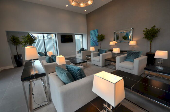 1 Bedroom Apartment To Rent In The Peninsula, Pegasus Way, Gillingham, ME7