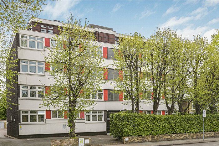 Studio To Rent In Shelburne Court, Carlton Drive, London, SW15