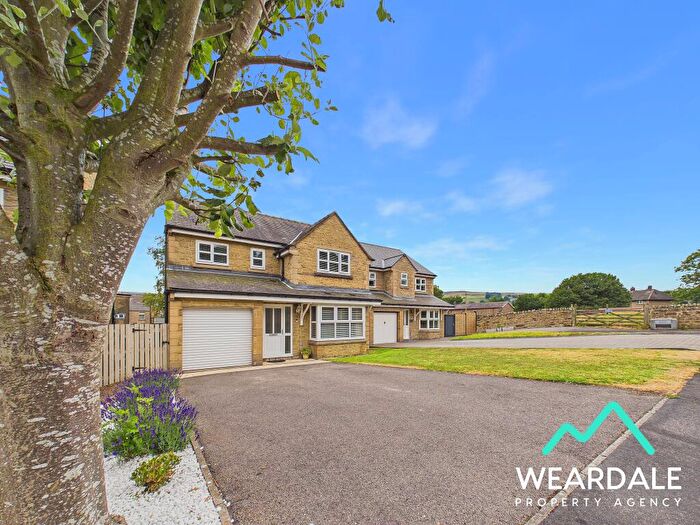 4 Bedroom Detached House For Sale In Kirk Rise, Frosterley, Bishop Auckland, DL13