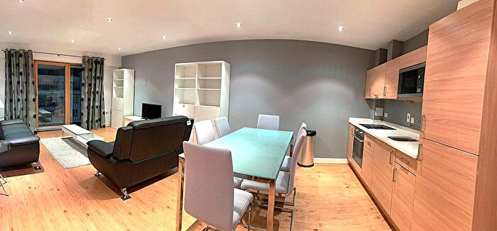 1 Bedroom Flat To Rent In Heritage Avenue, Beaufort Park, London, NW9