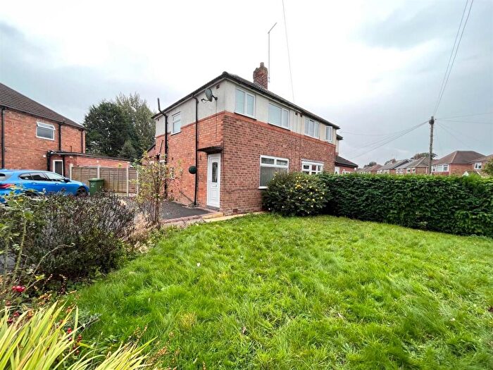 3 Bedroom House To Rent In Hurdis Road, Shirley, Solihull, B90