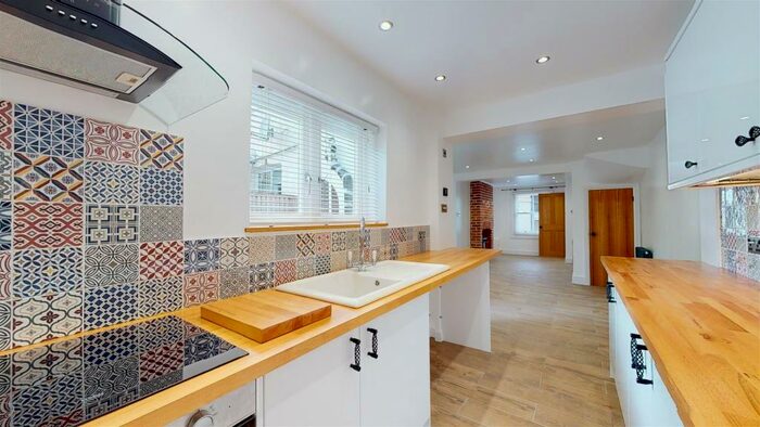 2 Bedroom House To Rent In St. Peters Place, Canterbury, CT1