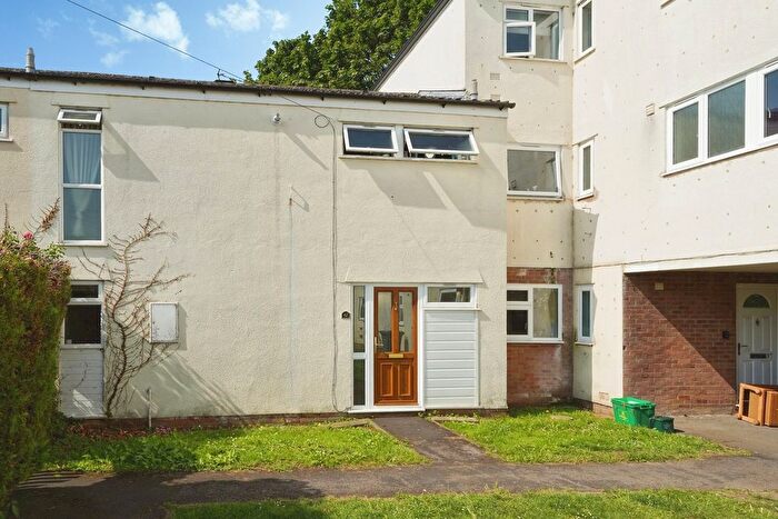 2 Bedroom Terraced House For Sale In Perry Hill, Tewkesbury, GL20
