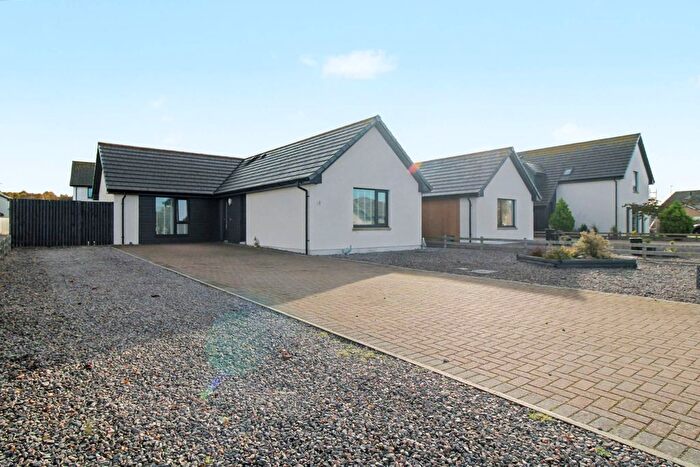 2 Bedroom Detached Bungalow For Sale In Averon Street, Nairn, IV12