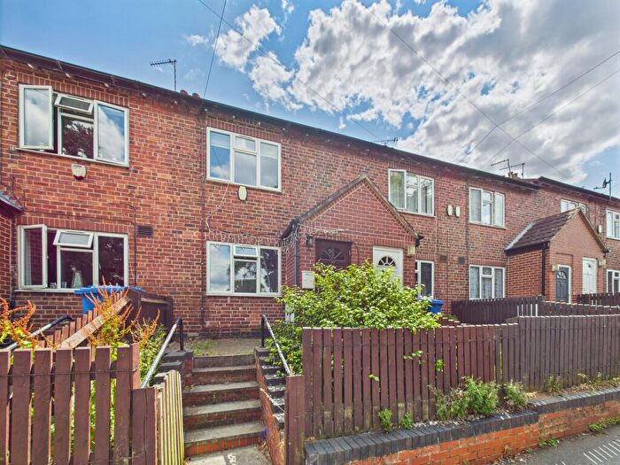 2 Bedroom Terraced House To Rent In Whittington Street, Allenton, DE24
