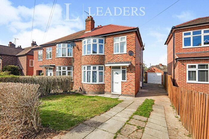 3 Bedroom Semi-Detached House To Rent In Elms Avenue, Littleover, DE23