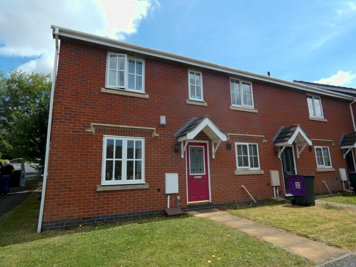 3 Bedroom End Of Terrace House To Rent In Cornflower Grove, Ketley, Telford, TF1