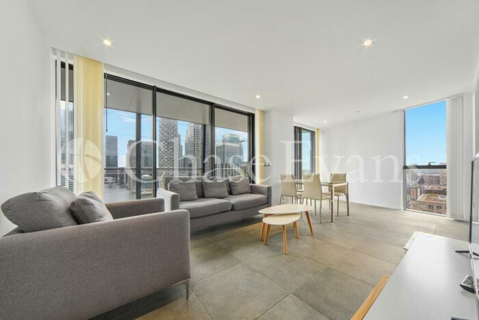 2 Bedroom Flat To Rent In Dollar Bay Place, Canary Wharf, London, E14